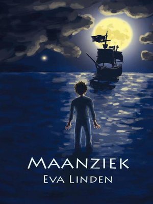 cover image of Maanziek, #1